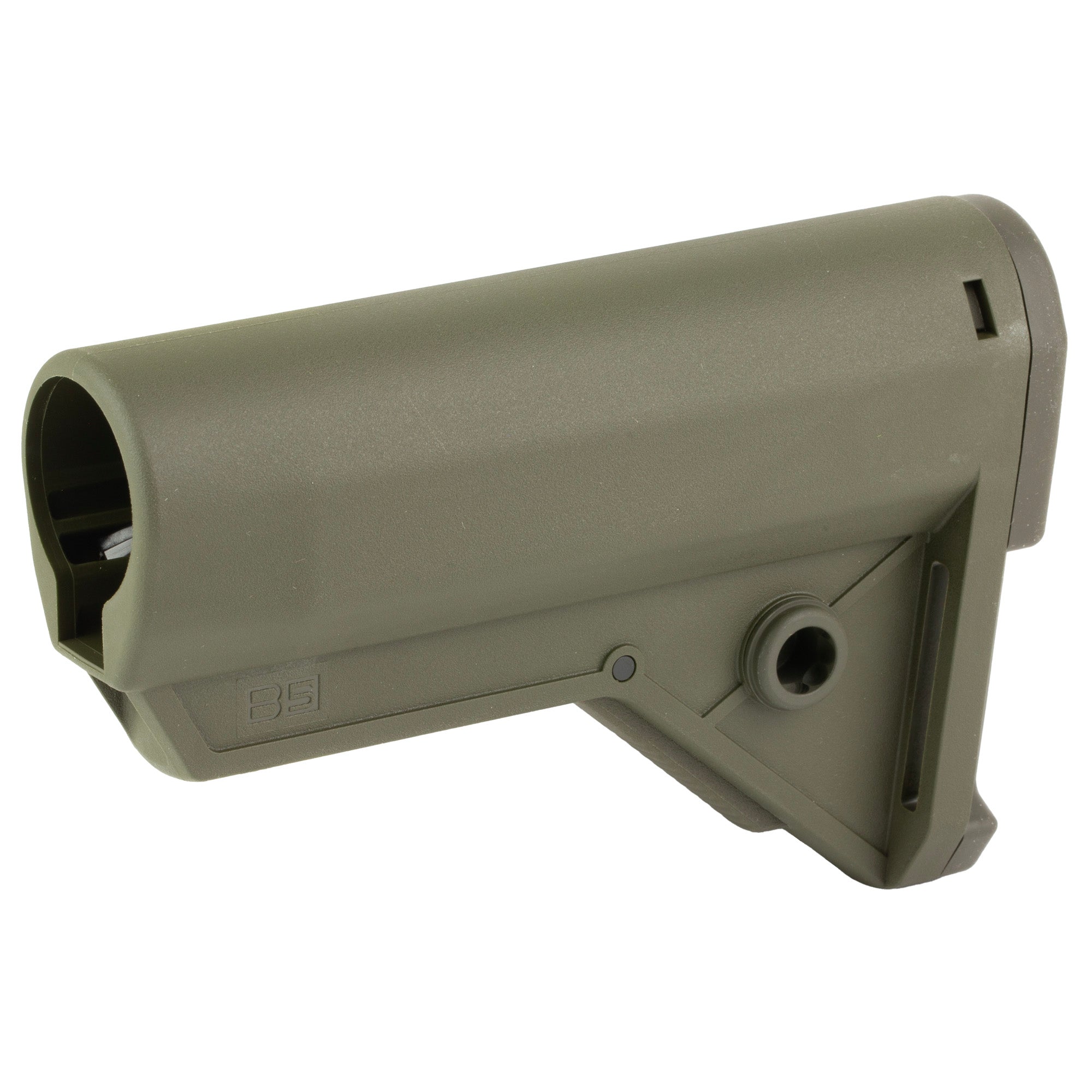 B5 Systems Sierra K Stock Olive Drab Green – Compact Stock for PDW and Subcompact Weapons