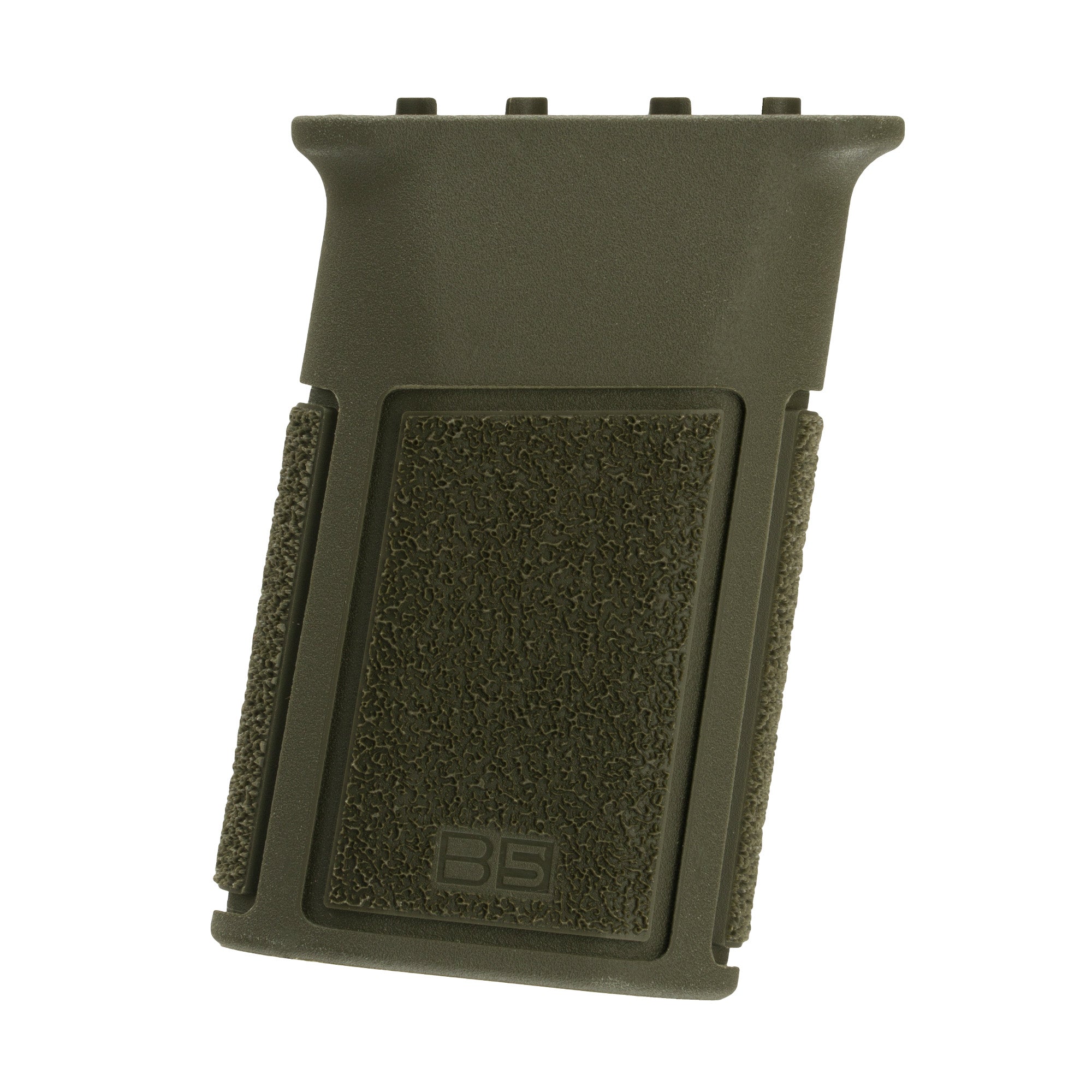B5 Systems Vertical M-LOK Grip VFG-1574 in Olive Drab Green