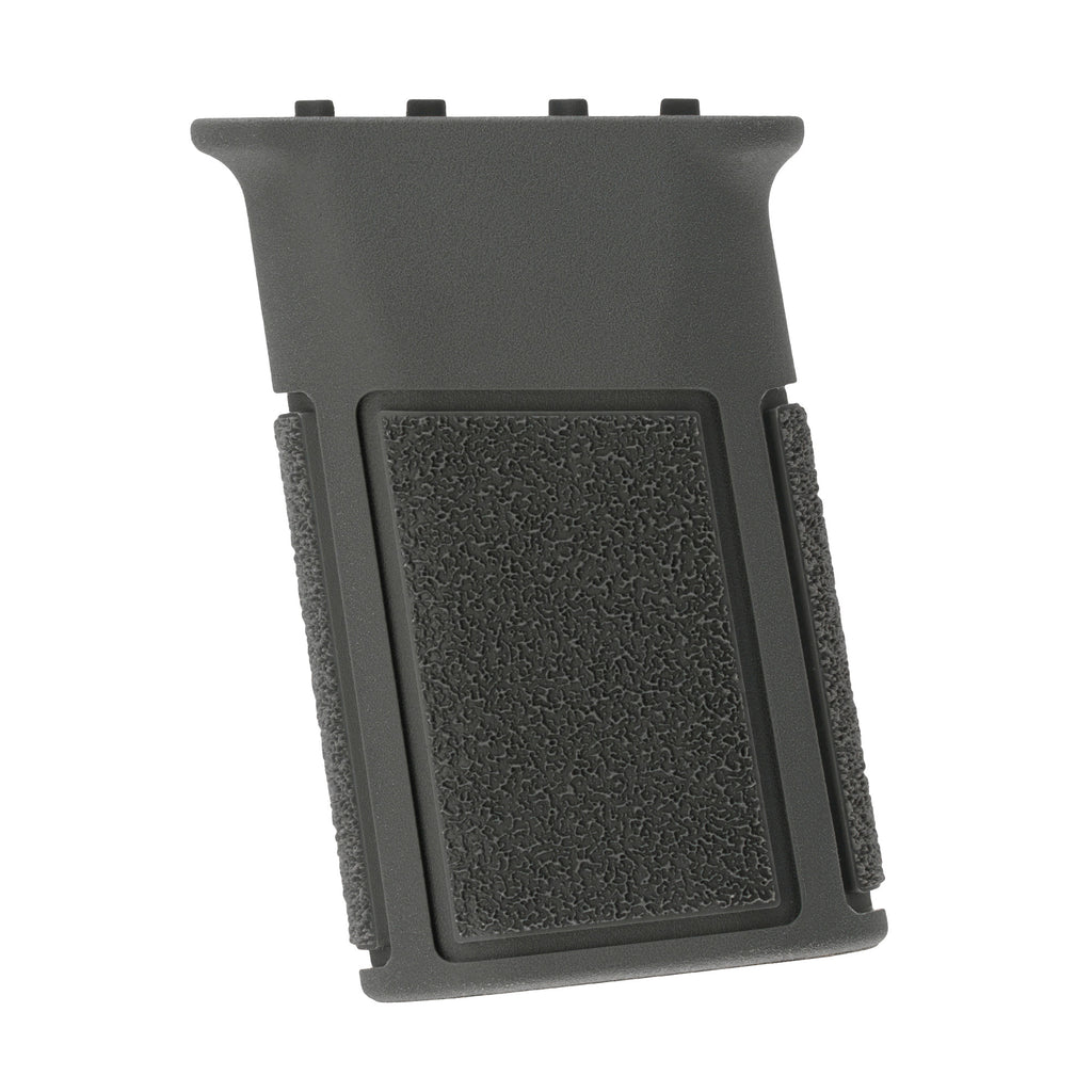 B5 Systems Vertical M-LOK Grip VFG-1575 in Gray – Ergonomic Design for Enhanced Weapon Handling