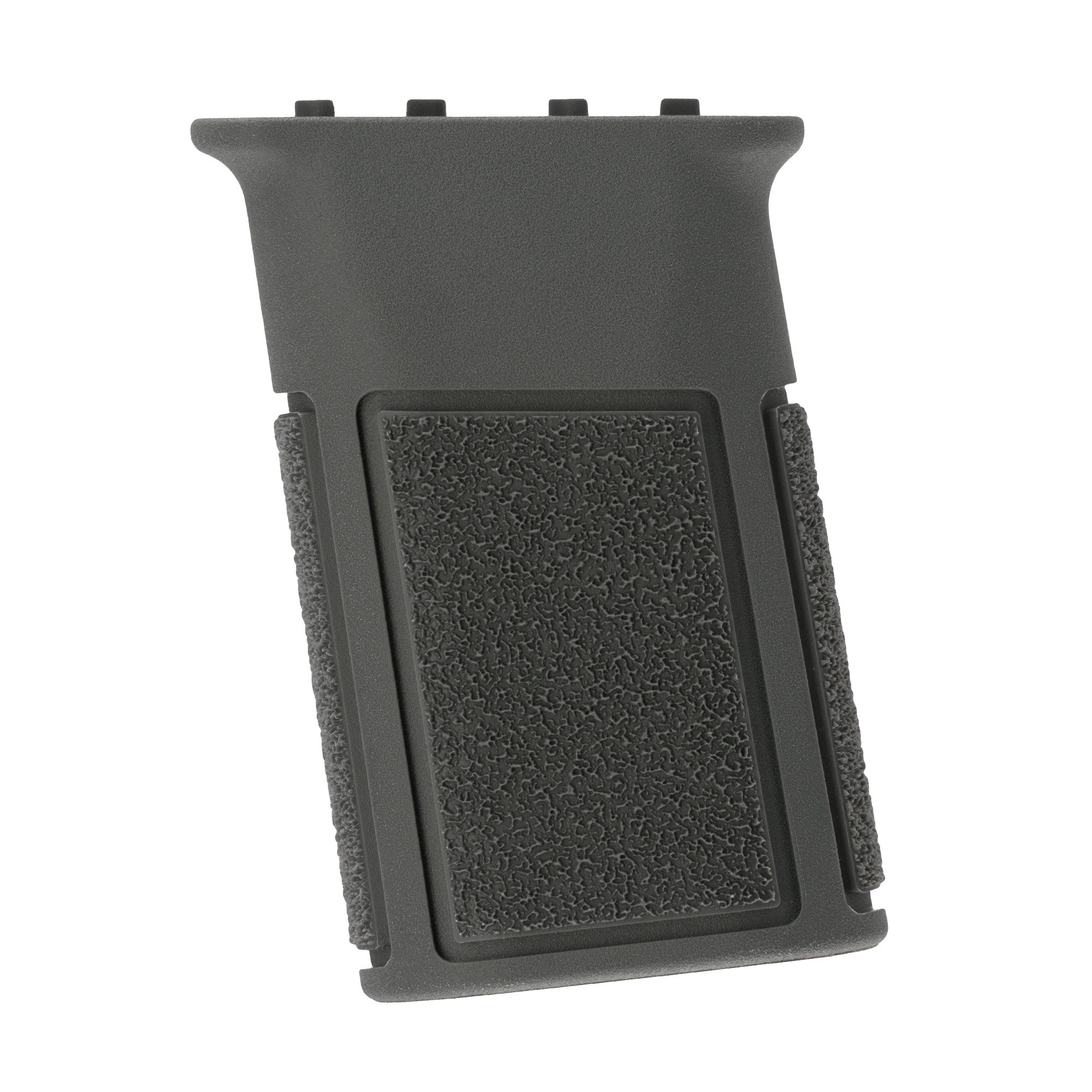 B5 Systems Vertical M-LOK Grip VFG-1575 in Gray – Ergonomic Design for Enhanced Weapon Handling