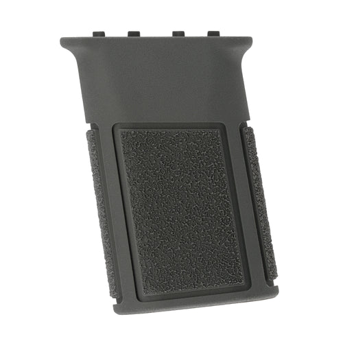 B5 Systems Vertical M-LOK Grip VFG-1575 in Gray – Ergonomic Design for Enhanced Weapon Handling