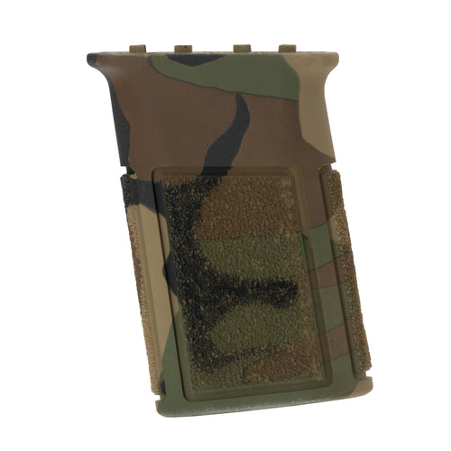 B5 Systems Vertical M-LOK Grip VFG-1578 in Woodland Camo
