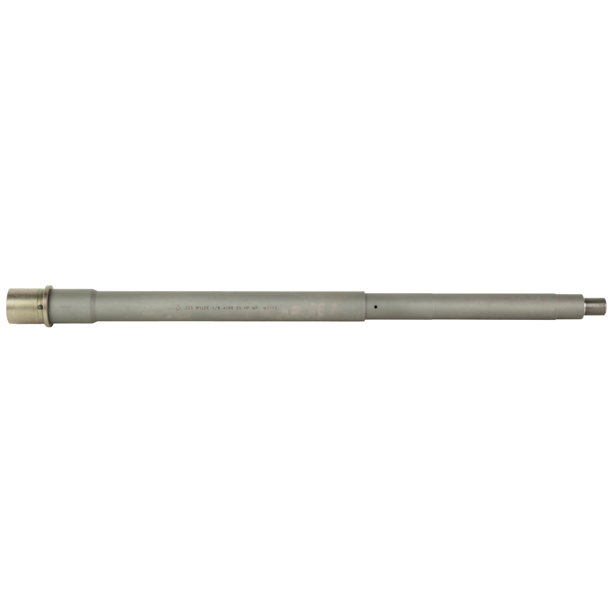 Ballistic Advantage Premium Series .223 Wylde 16-Inch Stainless Steel Rifle Barrel