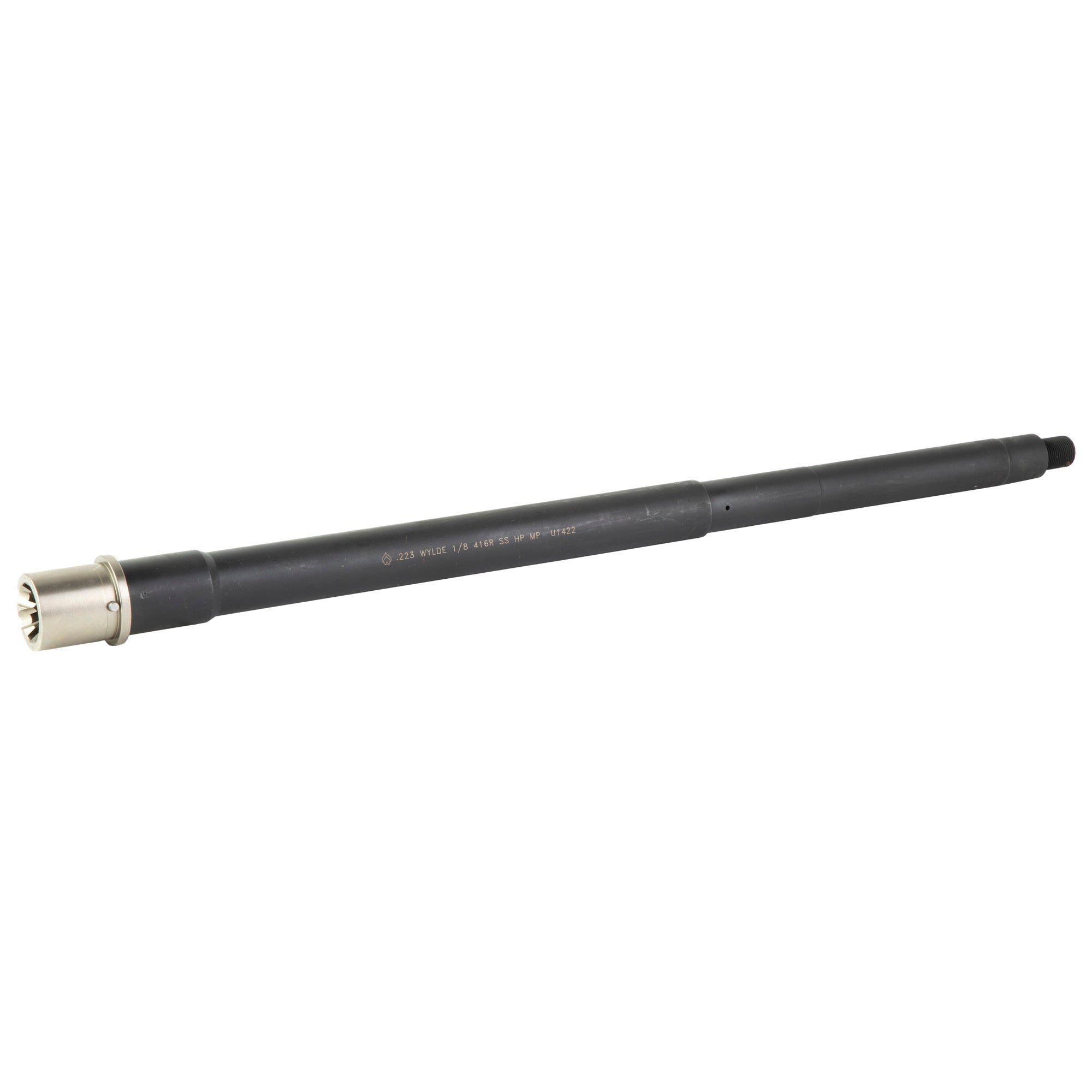 Ballistic Advantage Premium Black Series 16-Inch 1:8 Twist .223 Wylde Rifle Barrel
