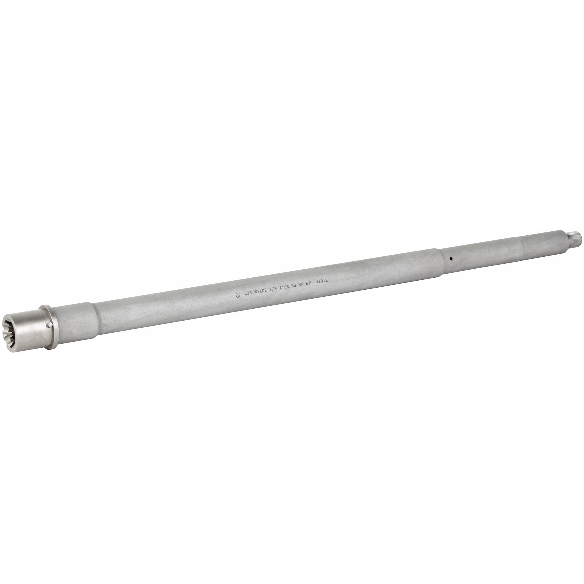 Ballistic Advantage Premium Series .223 Wylde 18-Inch Stainless Steel Rifle Barrel with Nickel Boron Finish