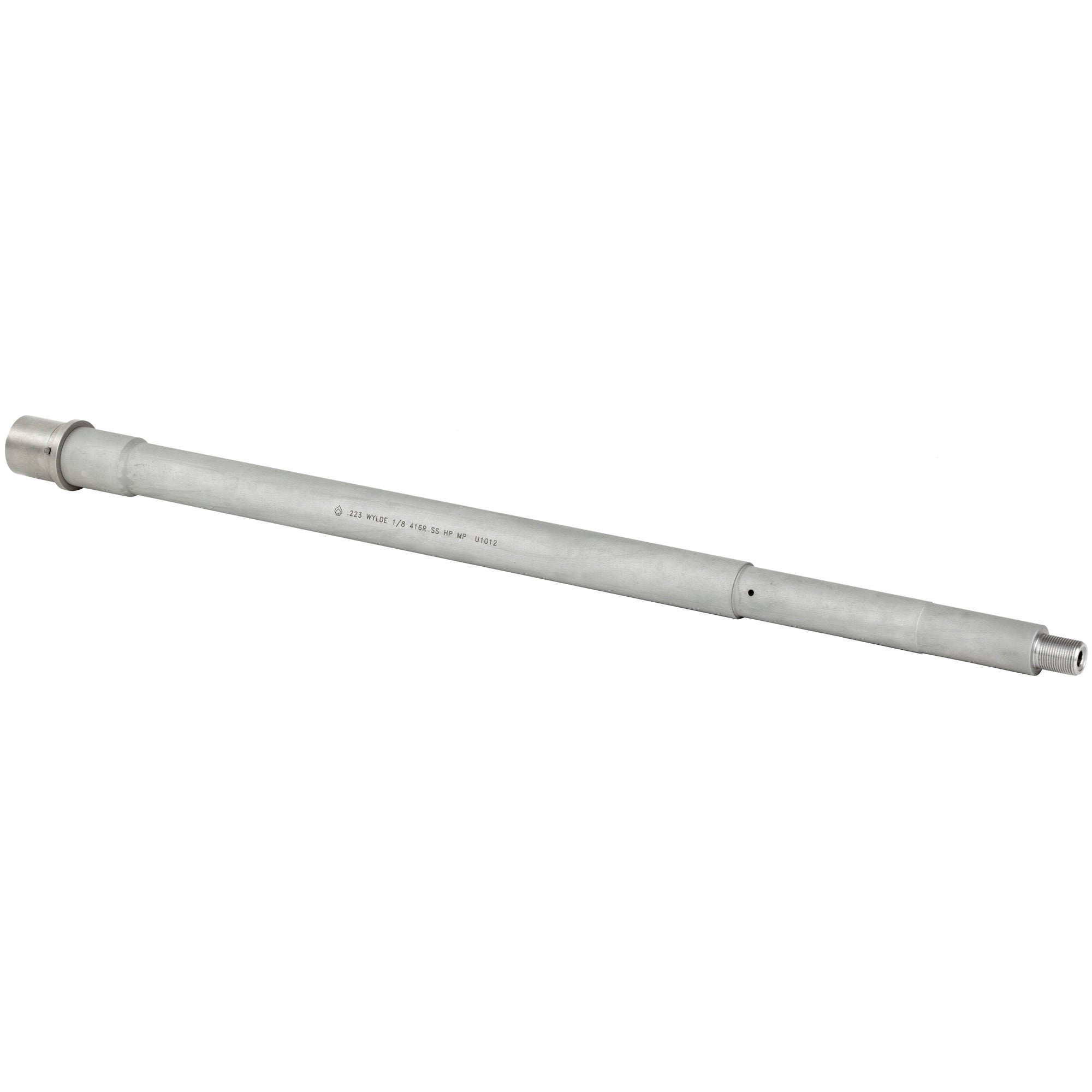 Ballistic Advantage Premium Series .223 Wylde 18-Inch Stainless Steel Rifle Barrel with Nickel Boron Finish