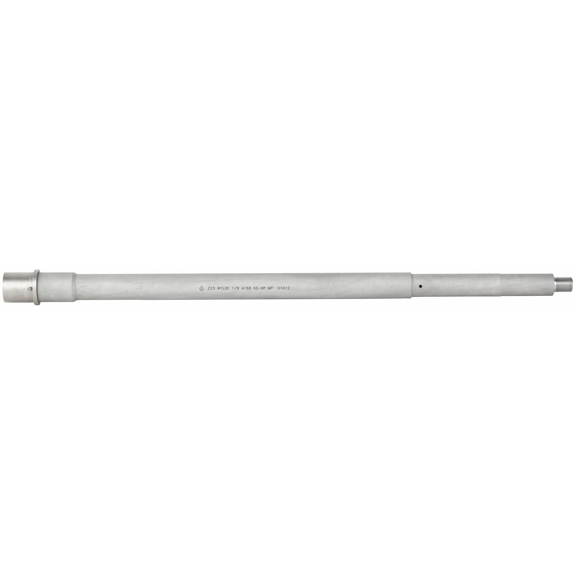 Ballistic Advantage Premium Series .223 Wylde 18-Inch Stainless Steel Rifle Barrel with Nickel Boron Finish