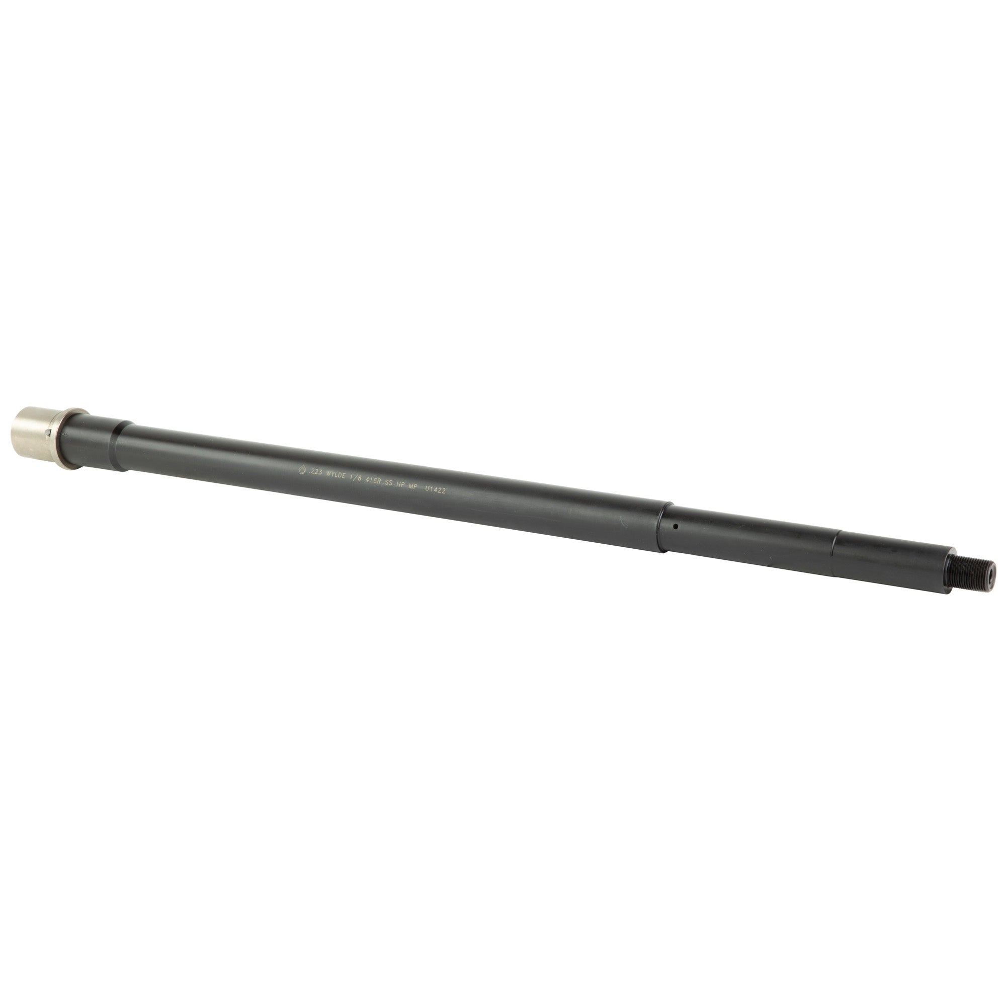 Ballistic Advantage Premium Black Series 18-Inch .223 Wylde Rifle Barrel with 1:8 Twist