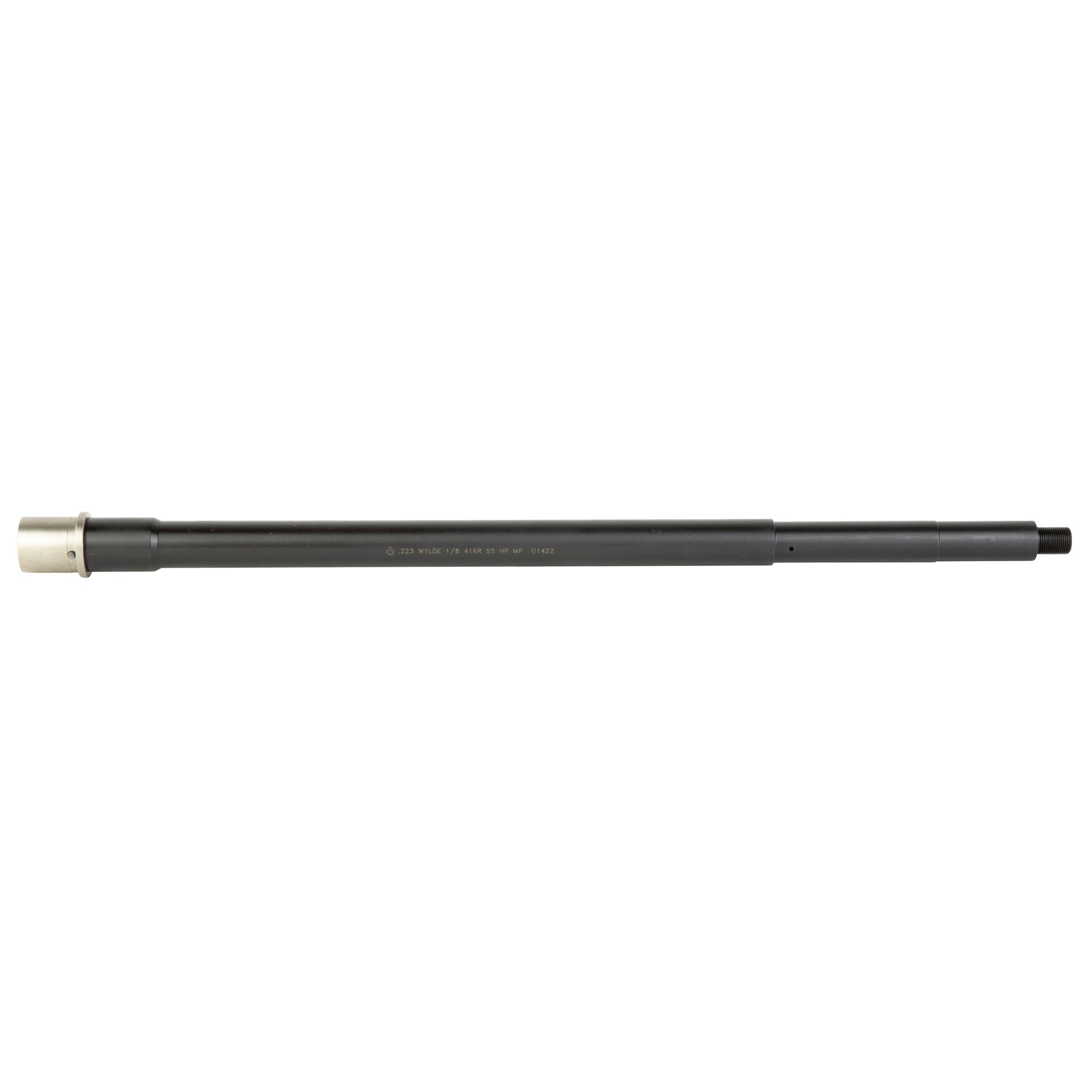 Ballistic Advantage Premium Black Series 18-Inch .223 Wylde Rifle Barrel with 1:8 Twist