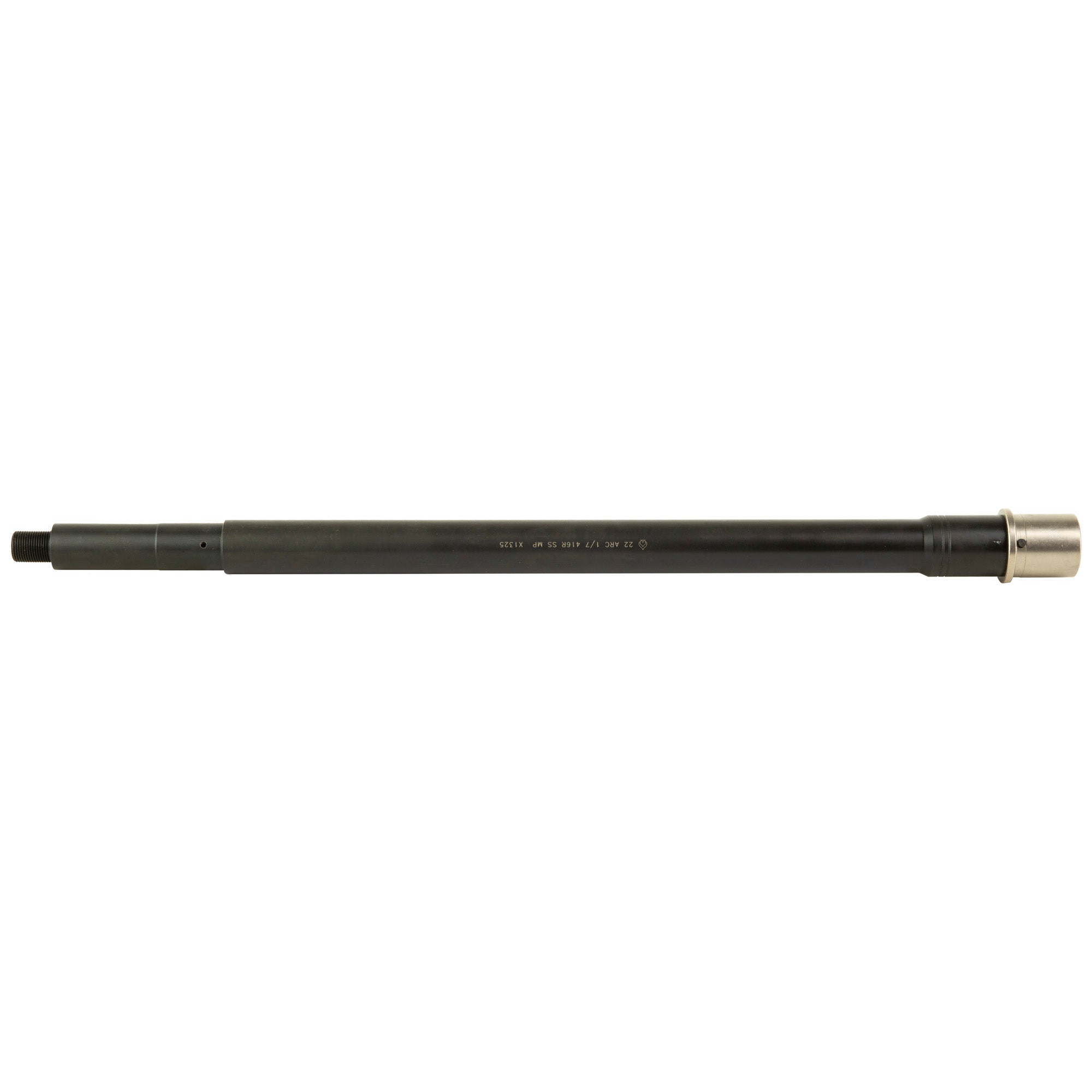 Ballistic Advantage Premium Black Series 16-inch 22 ARC Barrel with Nickel Boron Coated Extension