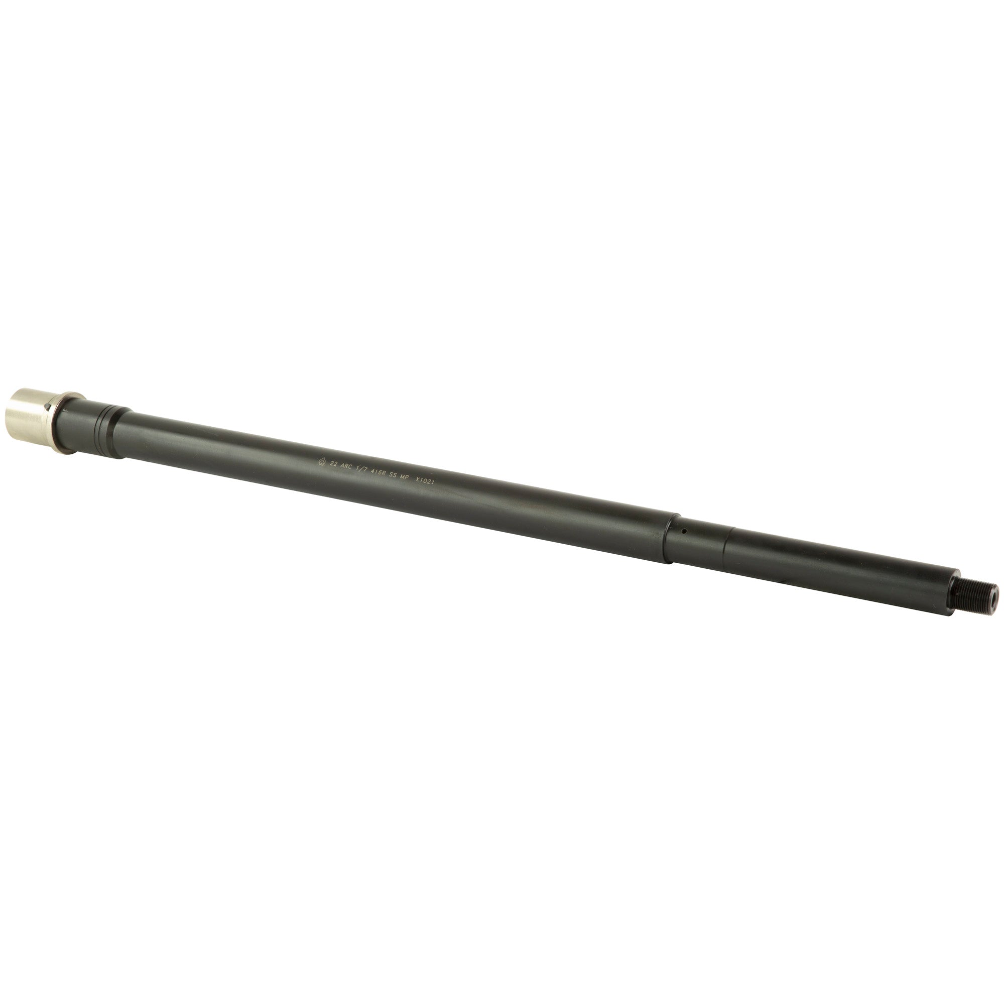 Ballistic Advantage Premium Black Series 22 ARC 18-Inch Barrel with Nickel Boron Coating