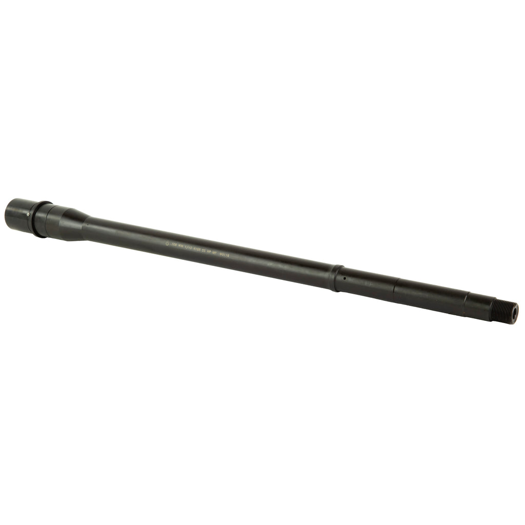 Ballistic Advantage Premium Black Series .308 Winchester Barrel - 18 Inch, 1:10 Twist, Black Finish
