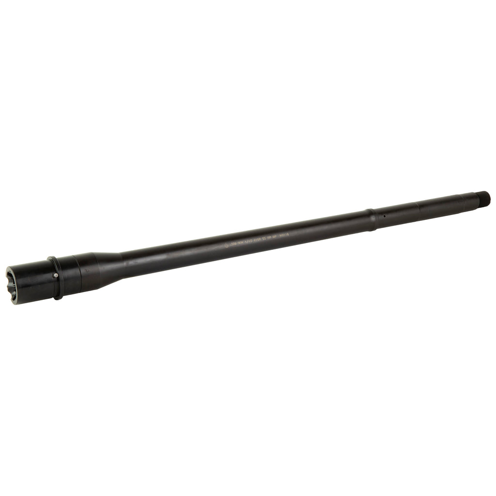 Ballistic Advantage Premium Black Series .308 Winchester Barrel - 18 Inch, 1:10 Twist, Black Finish