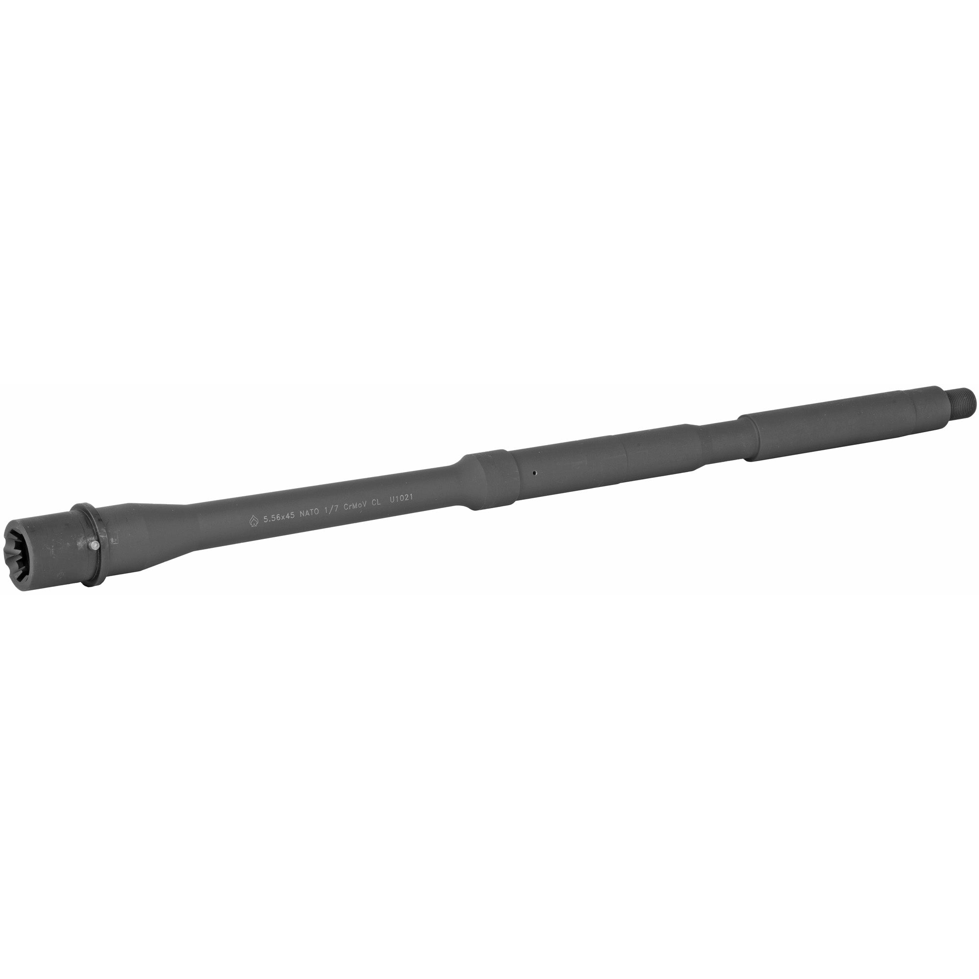 Ballistic Advantage Classic Series 16-Inch Chrome Lined Barrel for 5.56 NATO - Black