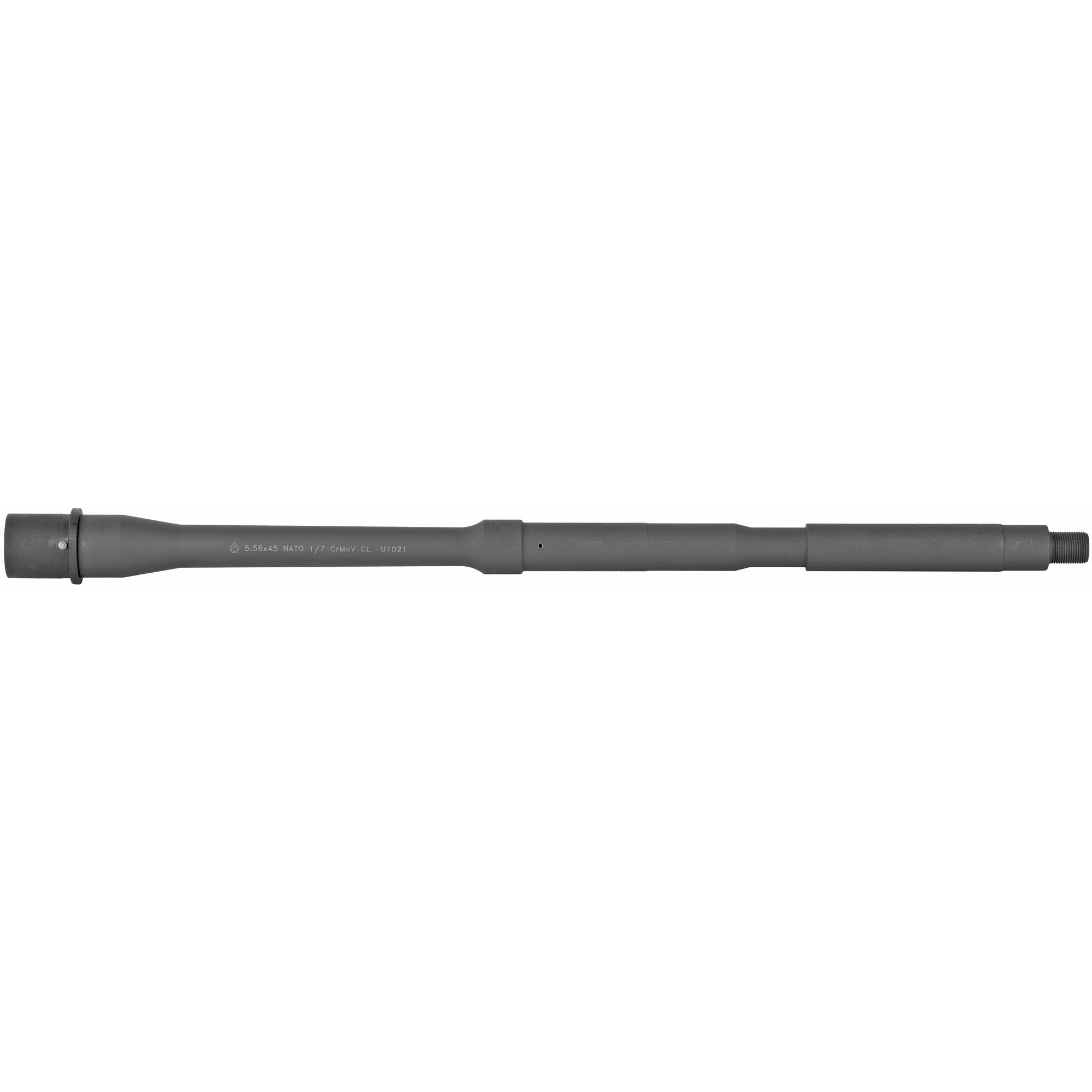 Ballistic Advantage Classic Series 16-Inch Chrome Lined Barrel for 5.56 NATO - Black