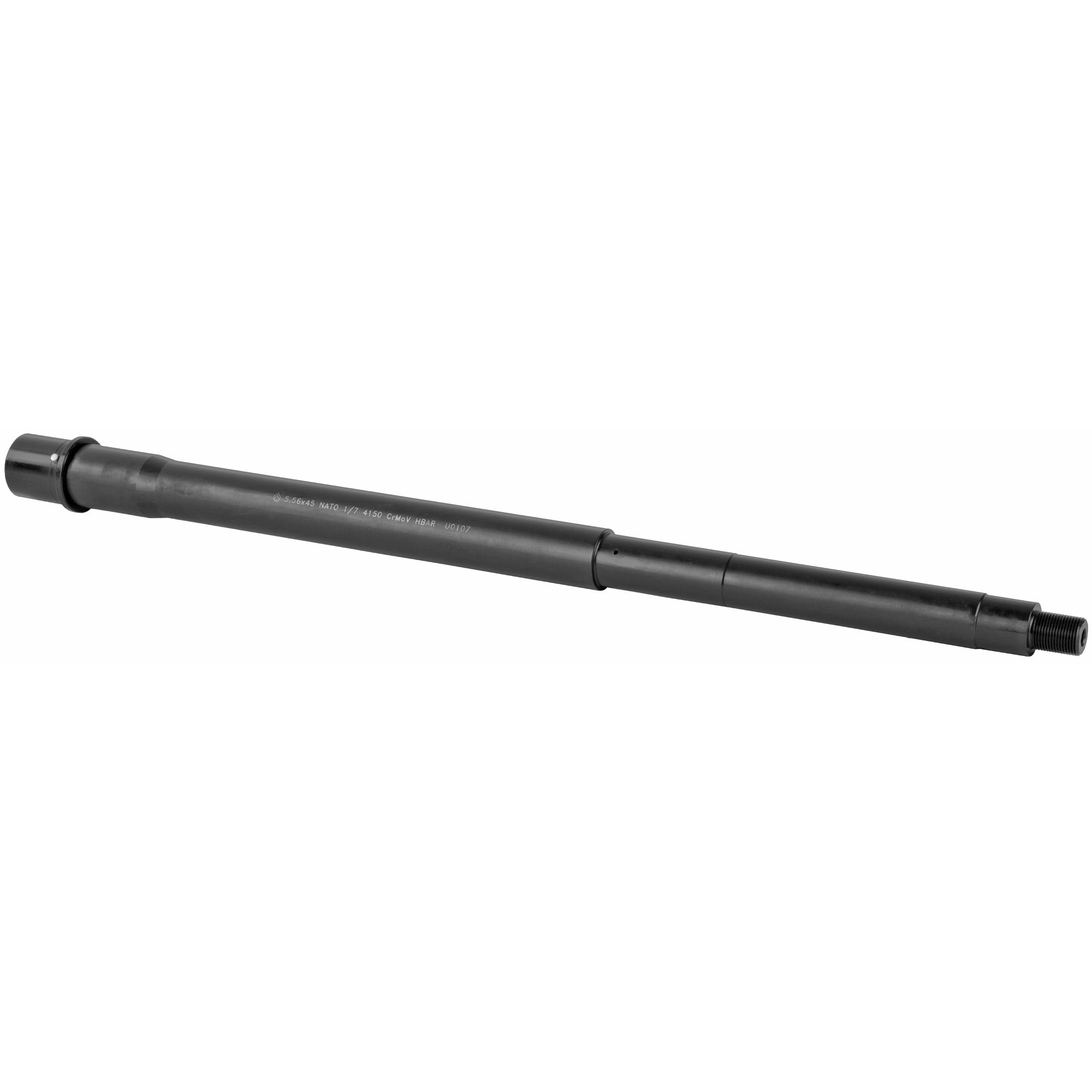 Ballistic Advantage Modern Series 16-Inch 5.56 NATO HBAR Mid-Length Barrel with QPQ Finish