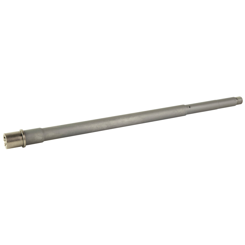 Ballistic Advantage Premium Series 6.5 Grendel Rifle Barrel - 18 Inch, Silver Finish