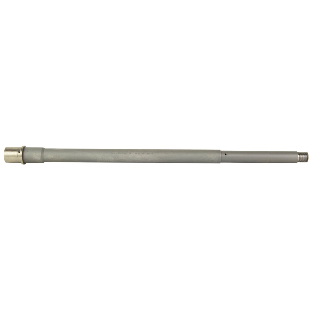 Ballistic Advantage Premium Series 6.5 Grendel Rifle Barrel - 18 Inch, Silver Finish