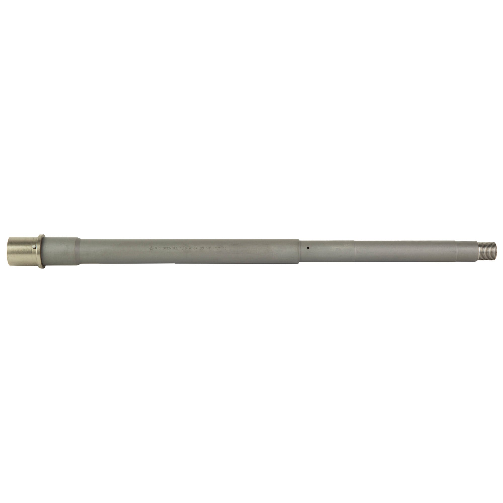 Ballistic Advantage Premium Series 6.5 Grendel 16-Inch Stainless Steel Barrel with Nickel Boron Coating