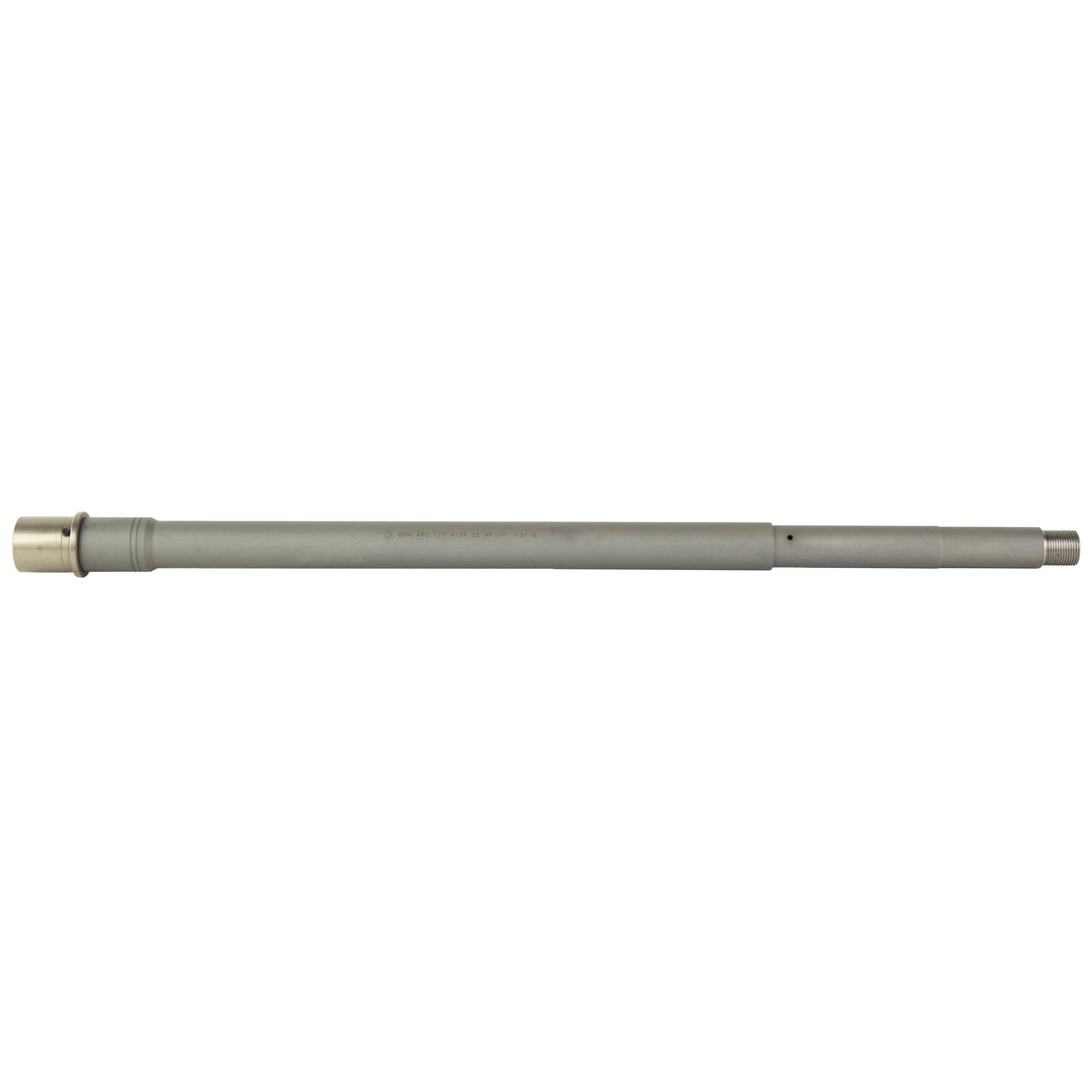 Ballistic Advantage Premium Series 18-Inch 6mm ARC Rifle Barrel with Nickel Boron Coated Feed Ramp Extension