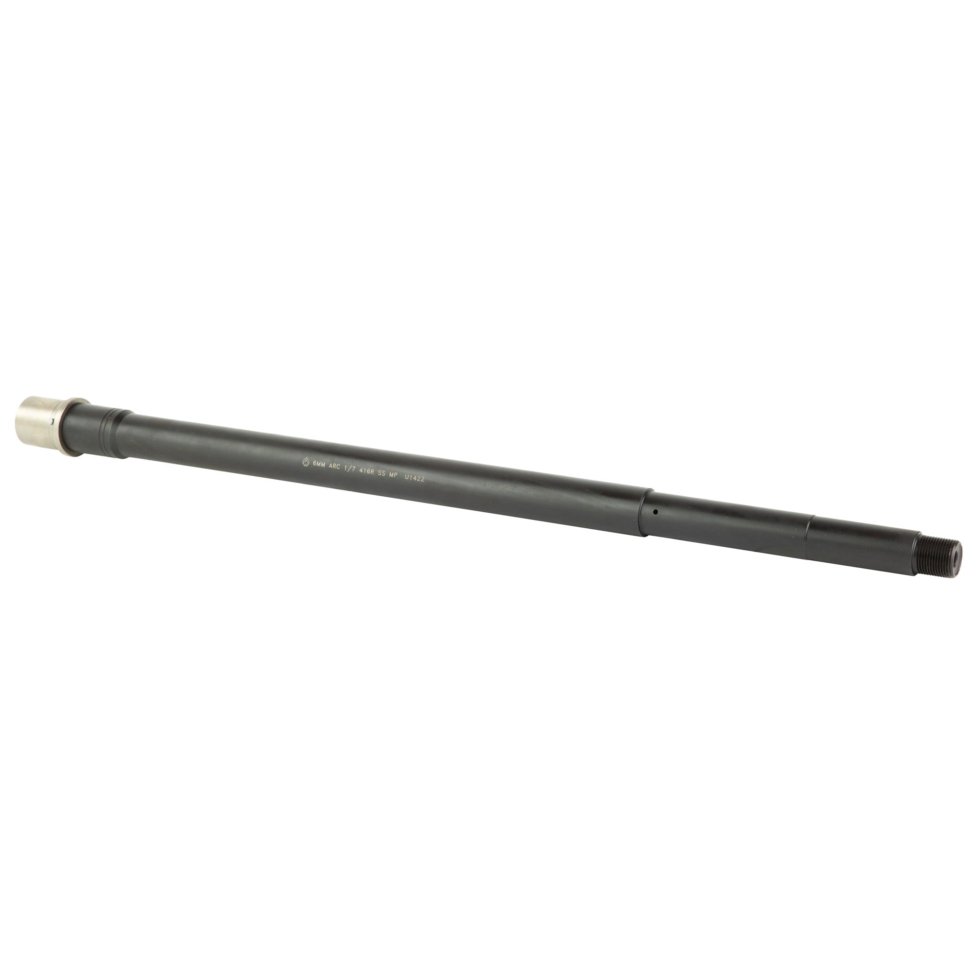 Ballistic Advantage Premium Black Series 18-Inch 6mm ARC Rifle Barrel – 1:7 Twist, Black Finish