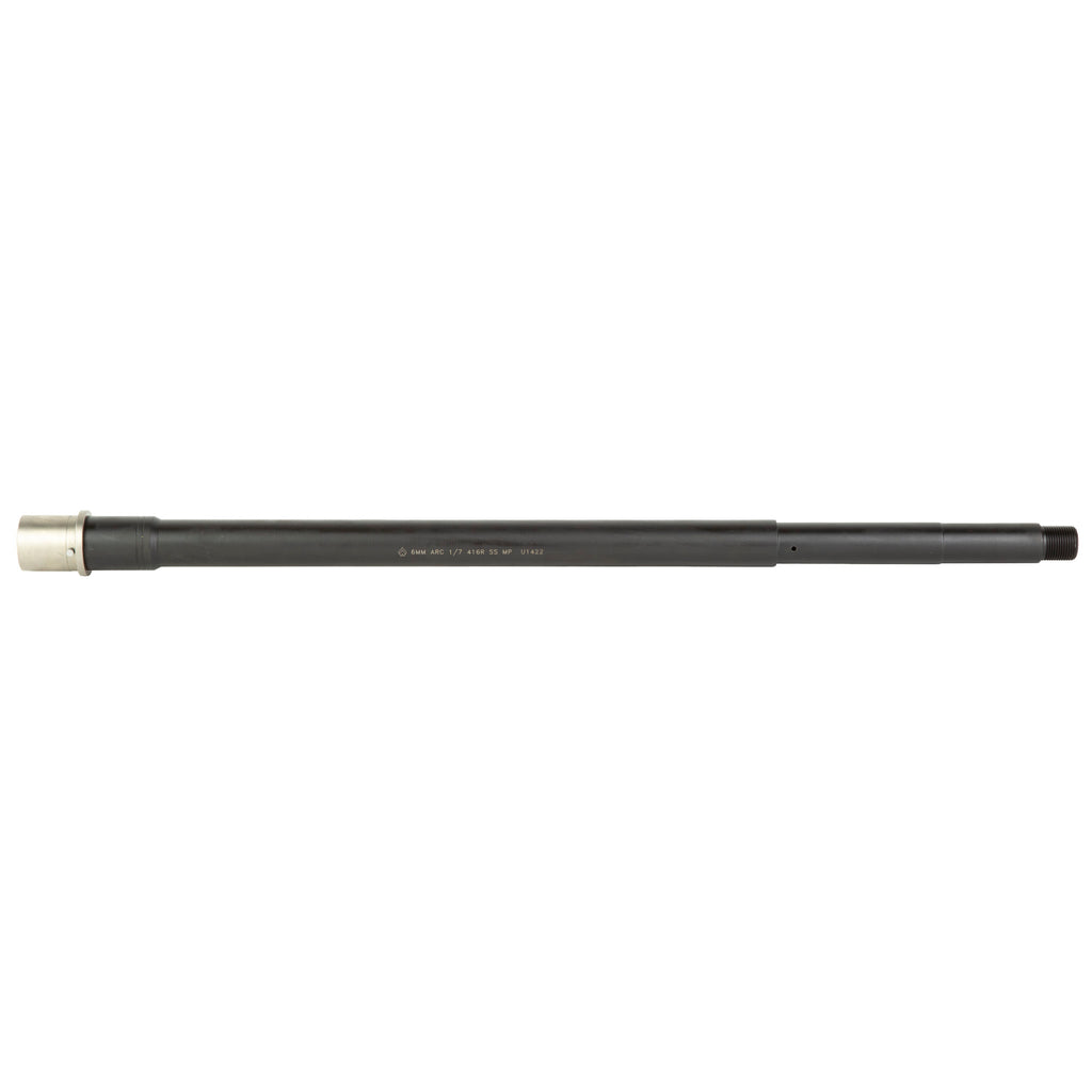 Ballistic Advantage Premium Black Series 18-Inch 6mm ARC Rifle Barrel – 1:7 Twist, Black Finish
