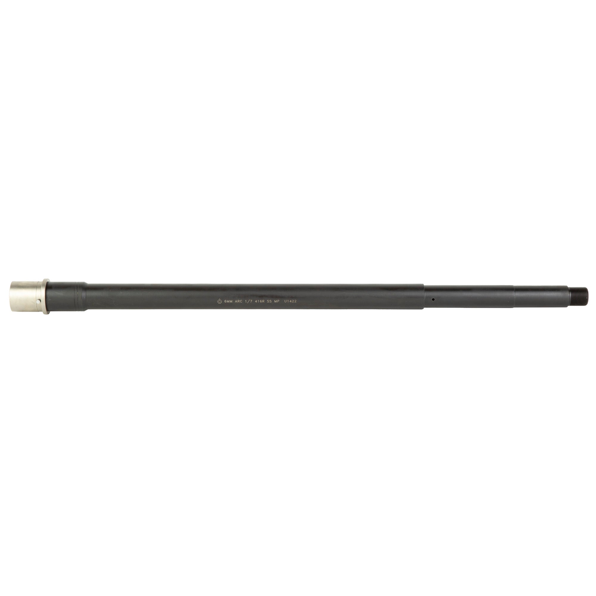 Ballistic Advantage Premium Black Series 18-Inch 6mm ARC Rifle Barrel – 1:7 Twist, Black Finish