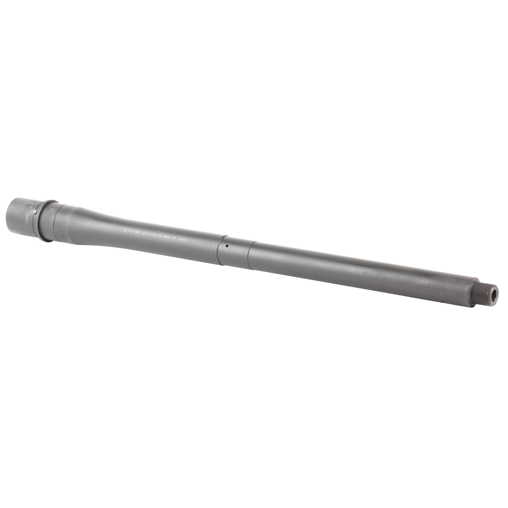 Ballistic Advantage Premium Black Series 8.6 Blackout 16-Inch HBAR Barrel