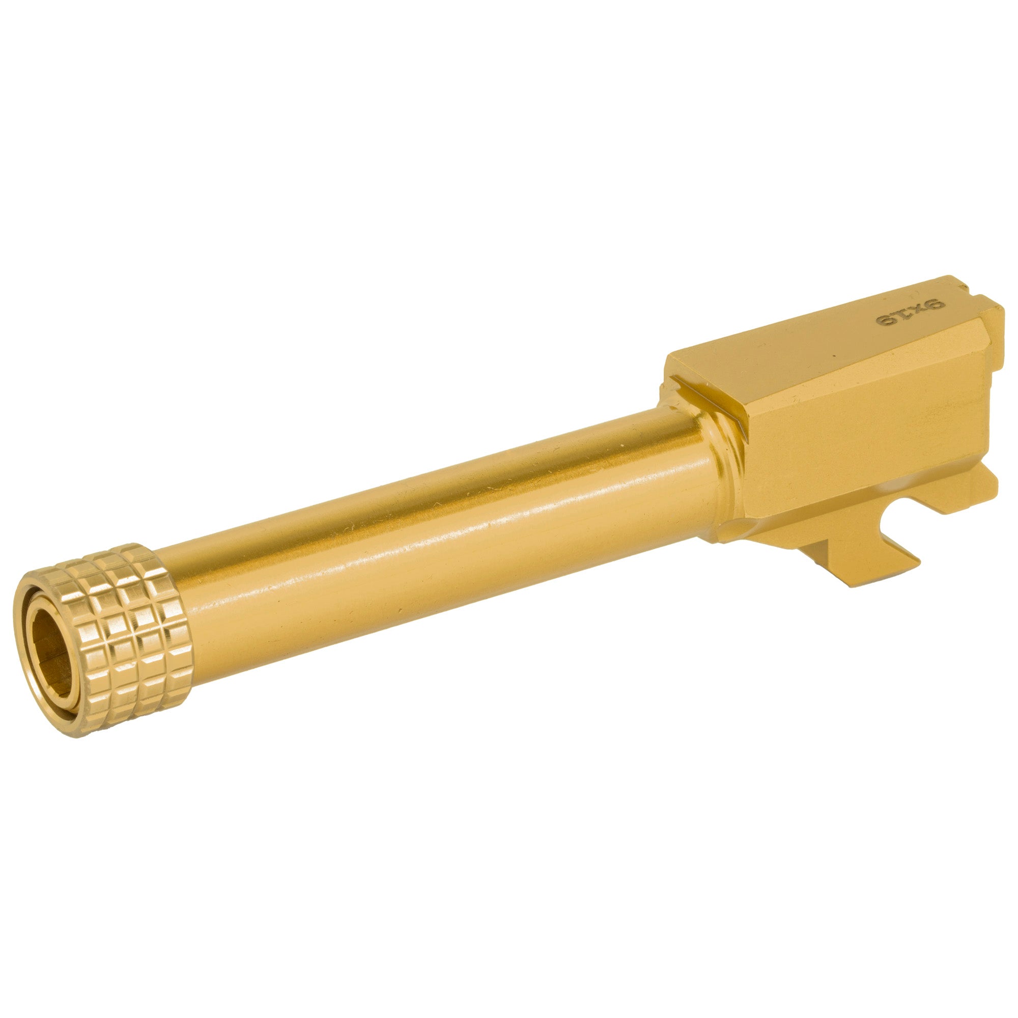 Backup Tactical 9mm P320 Compact Threaded Barrel in Flat Dark Earth – S320TB-FDE
