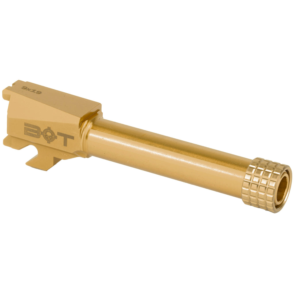Backup Tactical 9mm P320 Compact Threaded Barrel in Flat Dark Earth – S320TB-FDE