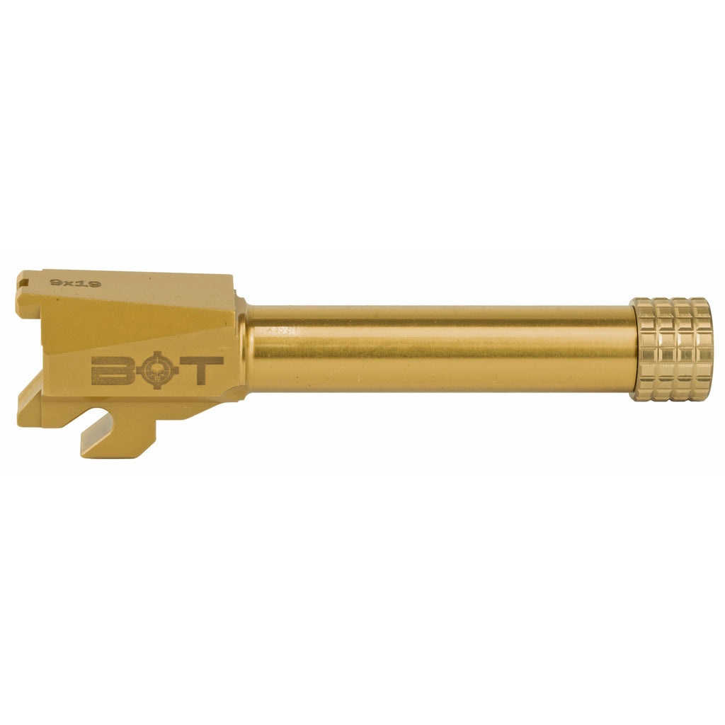 Backup Tactical 9mm P320 Compact Threaded Barrel in Flat Dark Earth – S320TB-FDE