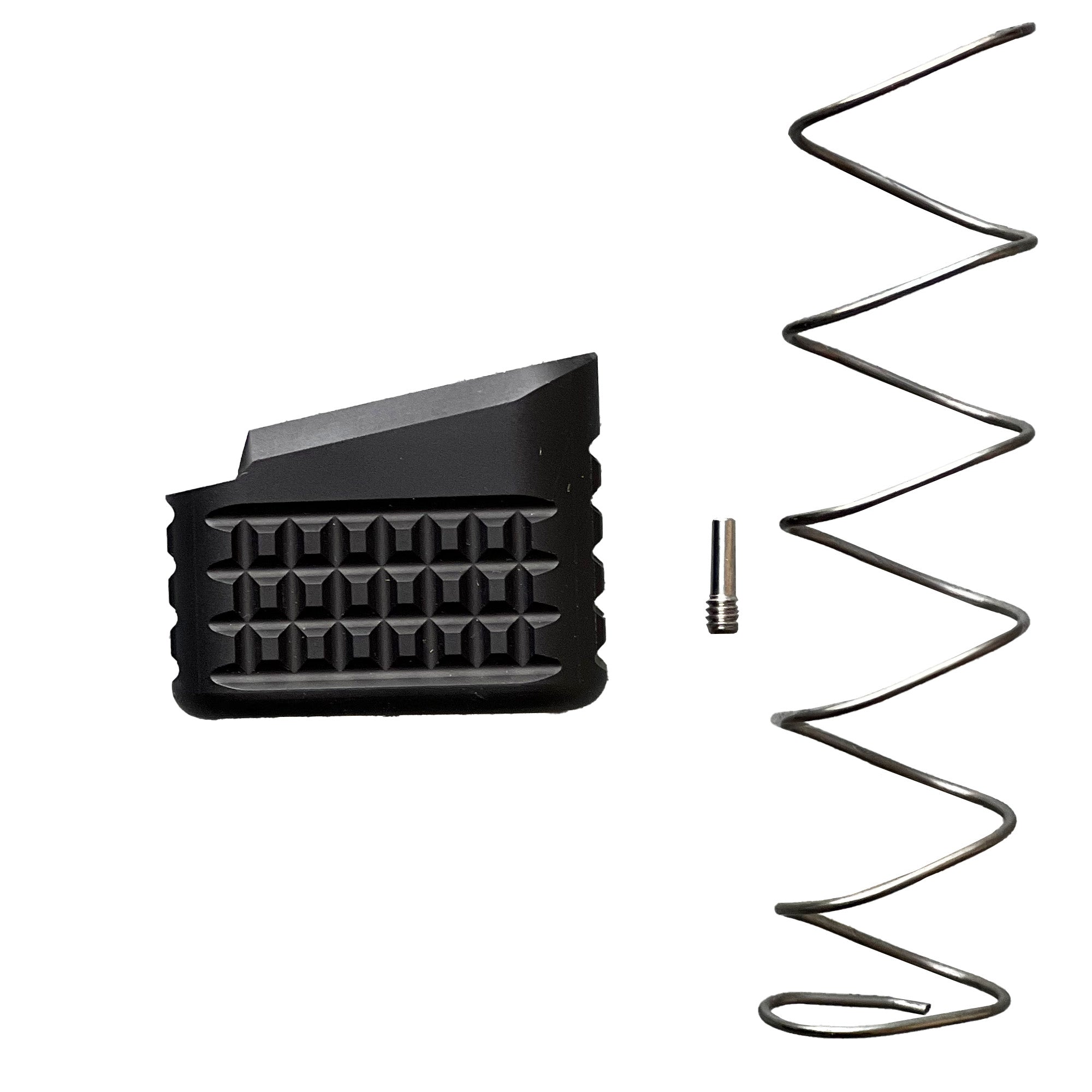 Backup Tactical Glock 19/23 Magazine Extension - Black +5 Capacity by Backup Tactical (Part #G1923MEXT-BLK)
