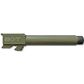 Backup G19TB-ODG Barrel for Glock 19 - Threaded, ODG Finish