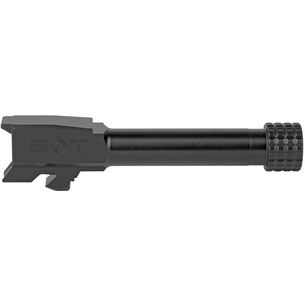 Backup Tactical Threaded Barrel for Glock 43/43X - 9mm Black