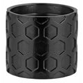 Backup Tactical Honeycomb 30 Caliber Thread Protector in Black - HCOMB-BLK30