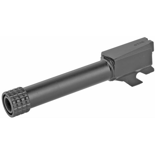 Backup Tactical Barrel, 9MM, Black, Threaded, Sig P320 Compact S320TB-Black