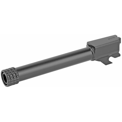 Backup Tactical Barrel, 9MM, Black, Threaded, SIG Sauer P320 Full Size S320TB-Black-Fs