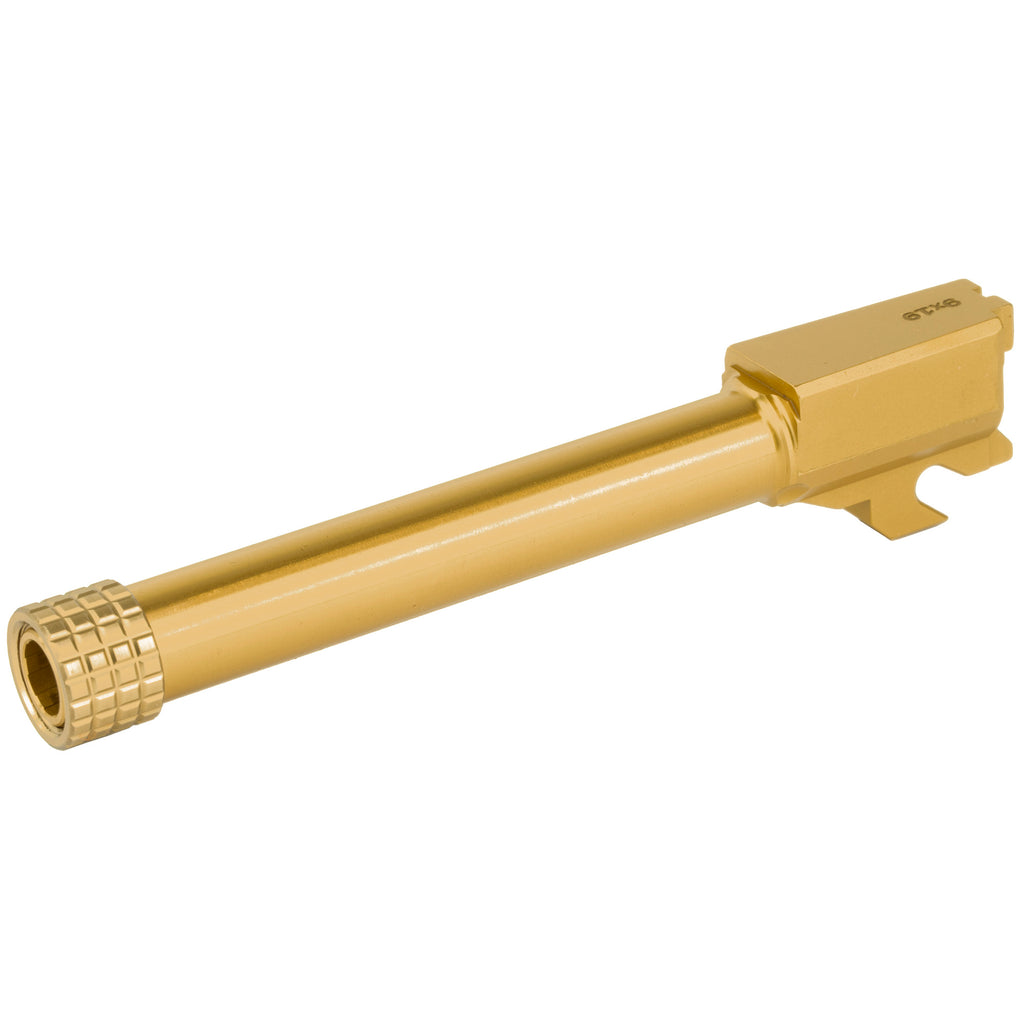 Backup Tactical Sig P320 Threaded Barrel in Flat Dark Earth – 9mm
