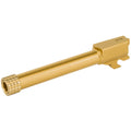 Backup Tactical Sig P320 Threaded Barrel in Flat Dark Earth – 9mm