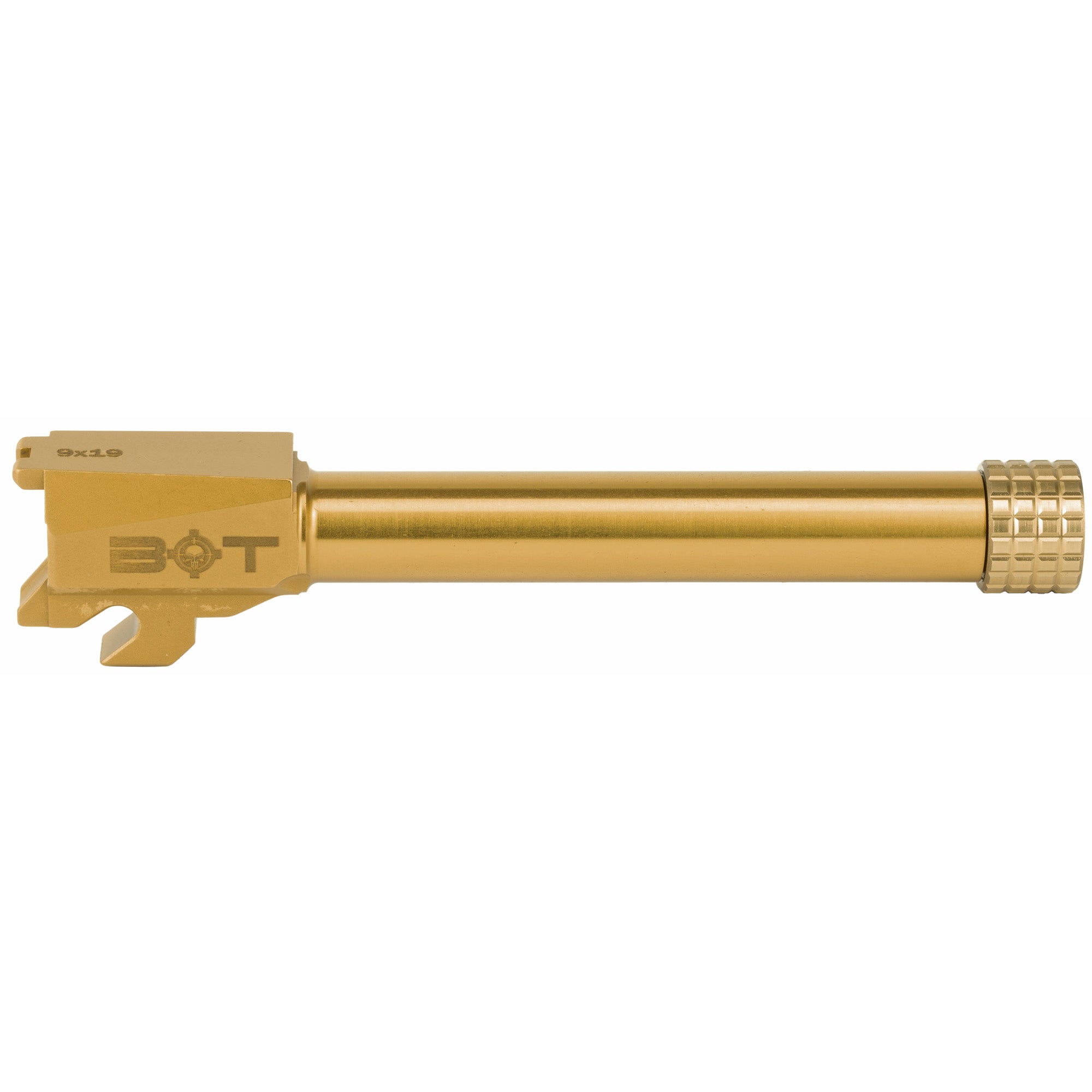 Backup Tactical Sig P320 Threaded Barrel in Flat Dark Earth – 9mm