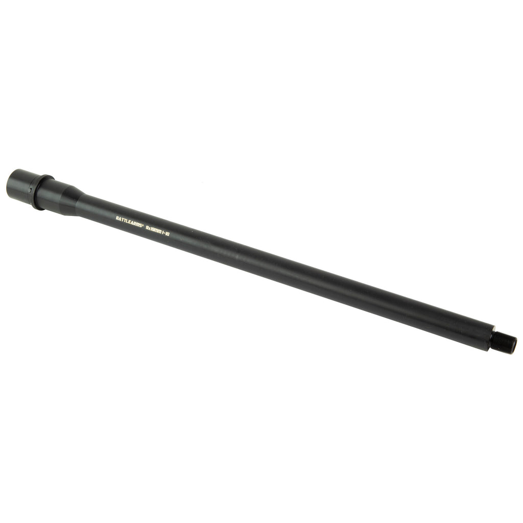 Battle Arms Development 16-inch Threaded & Fluted 9mm Barrel - Black