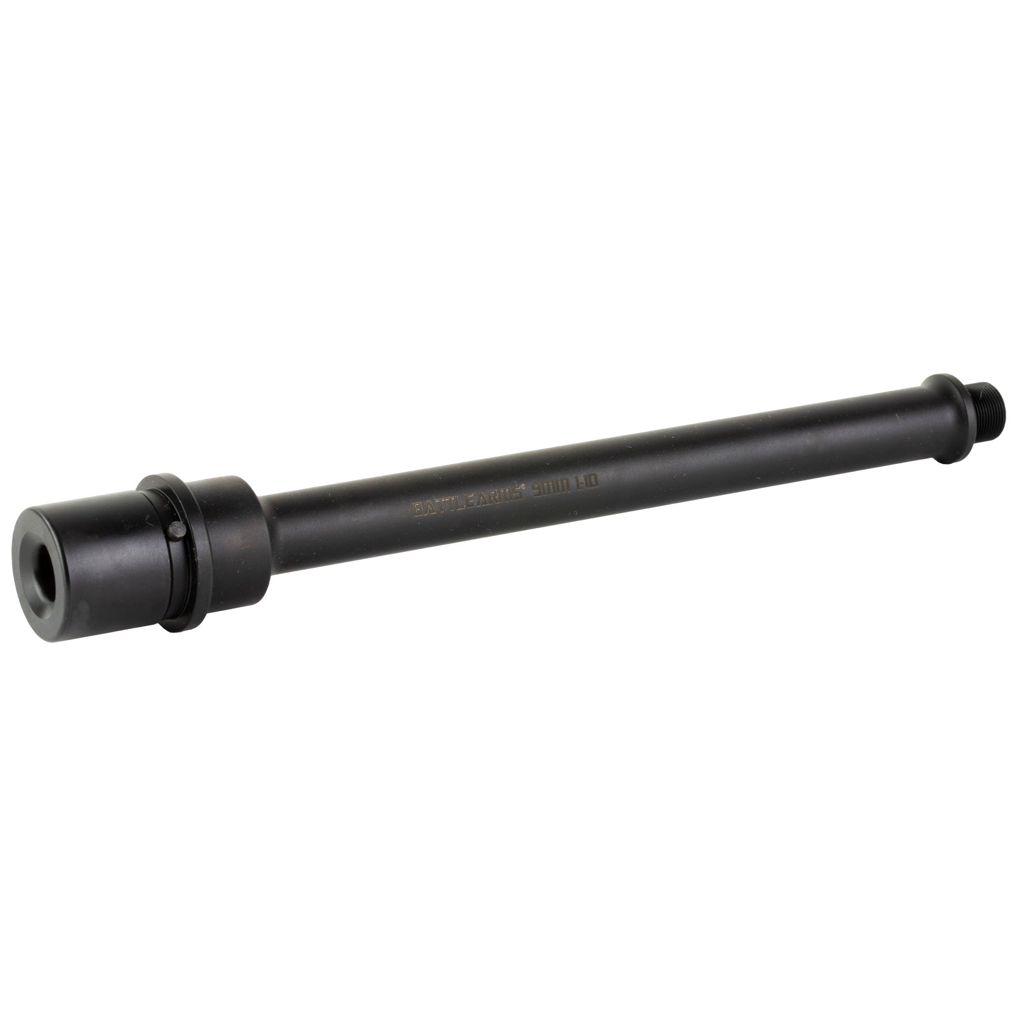 Battle Arms Development 8.5-inch Threaded 9mm Barrel - Black for Firearm Upgrades