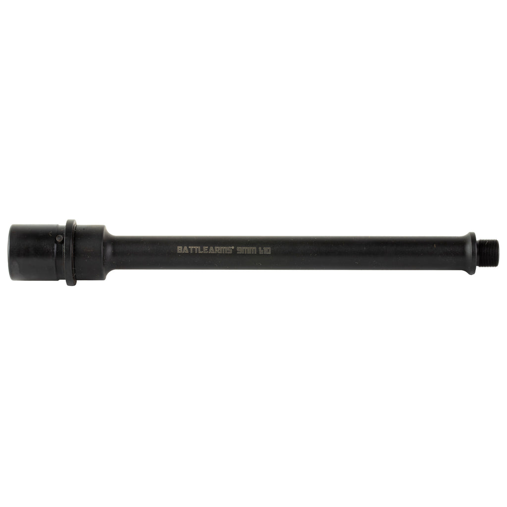 Battle Arms Development 8.5-inch Threaded 9mm Barrel - Black for Firearm Upgrades