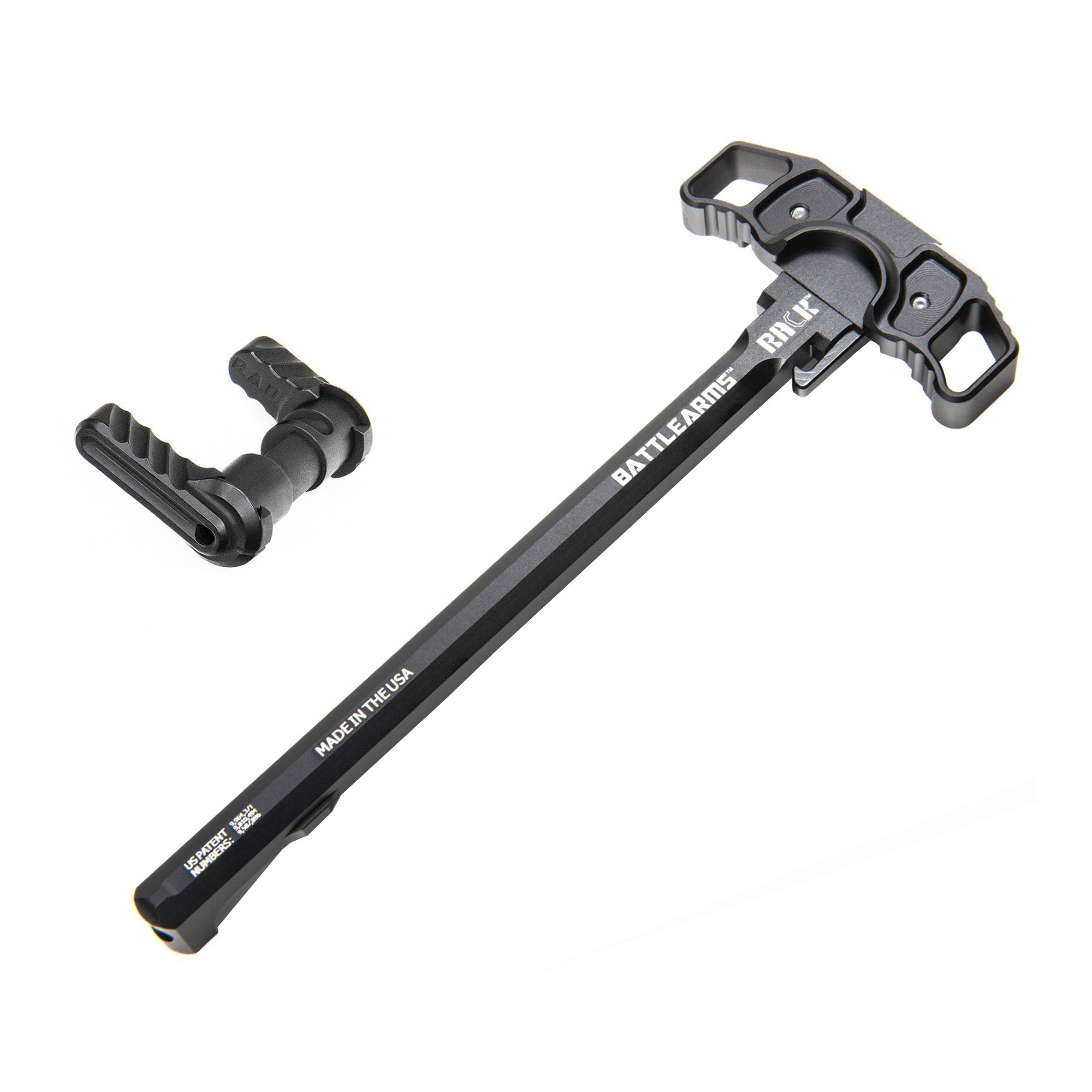 Battle Arms Development RACK Ambidextrous Charging Handle Kit