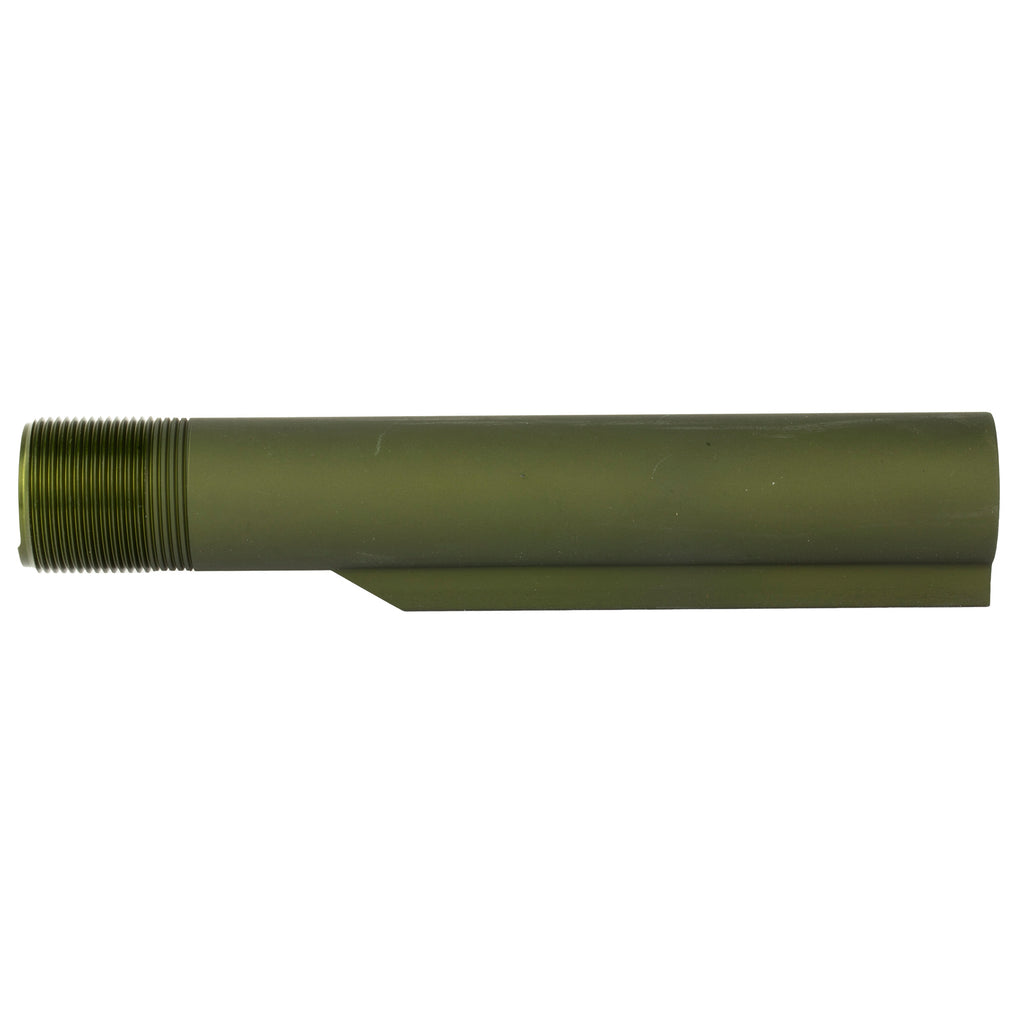Battle Arms Development Mil-Spec 6-Position Carbine Buffer Tube in Olive Drab Green