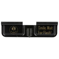 Battle Arms Development BA-LS-DC-Smile Wait for the Flash Laser Engraved Dust Cover for AR-15/M16