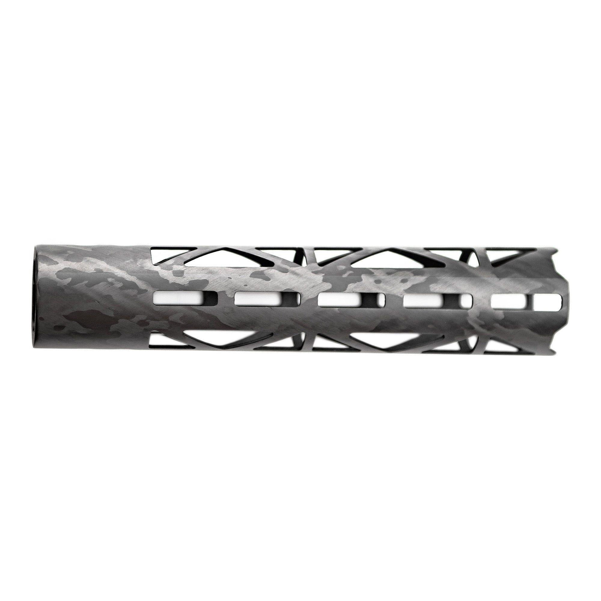 Battle Arms Development BAD-CFH10 Carbon Fiber 10-Inch M-LOK Handguard in Black