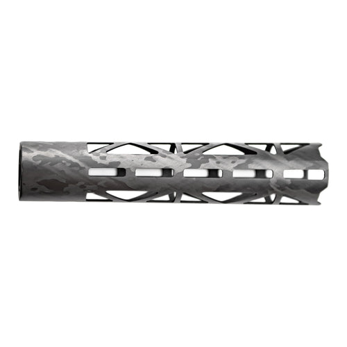 Battle Arms Development BAD-CFH10 Carbon Fiber 10-Inch M-LOK Handguard in Black