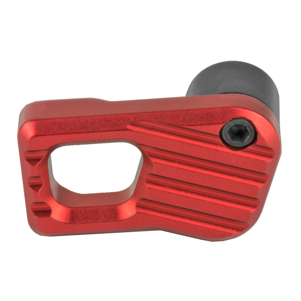 Battle Arms Development BAD-EMMR-L-R Enhanced Modular Magazine Release for AR-15, Red