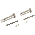 Battle Arms Development BAD-EPS-Ti Titanium Enhanced Pin Set for AR15/M16/M4 Rifles